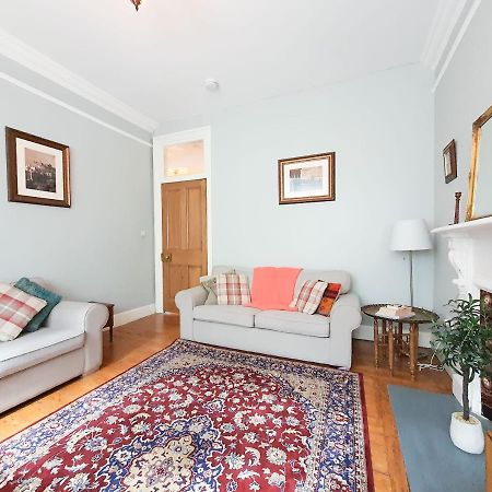 Edinburgh Charming Old Town Apartment Exterior photo