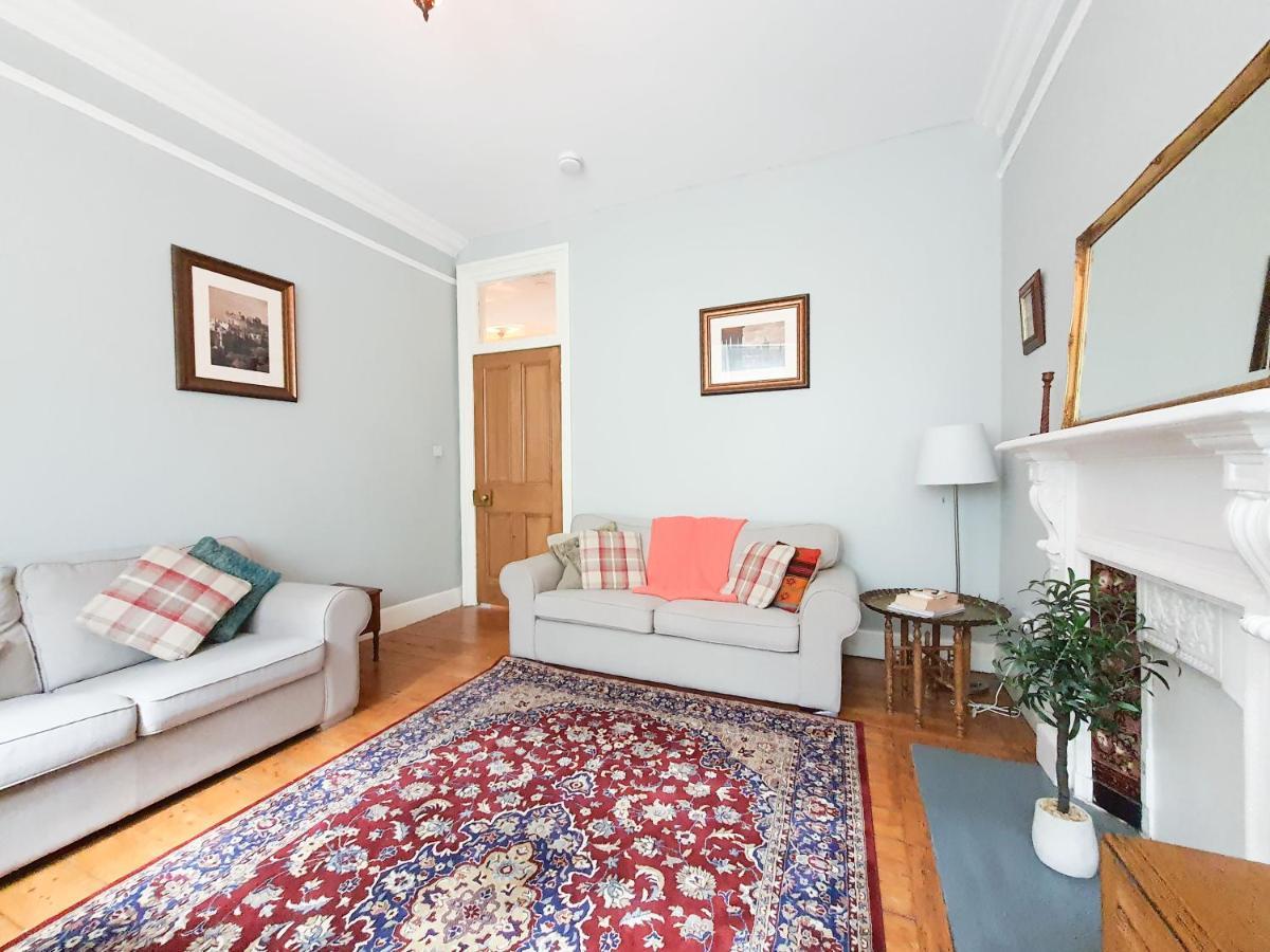 Edinburgh Charming Old Town Apartment Exterior photo