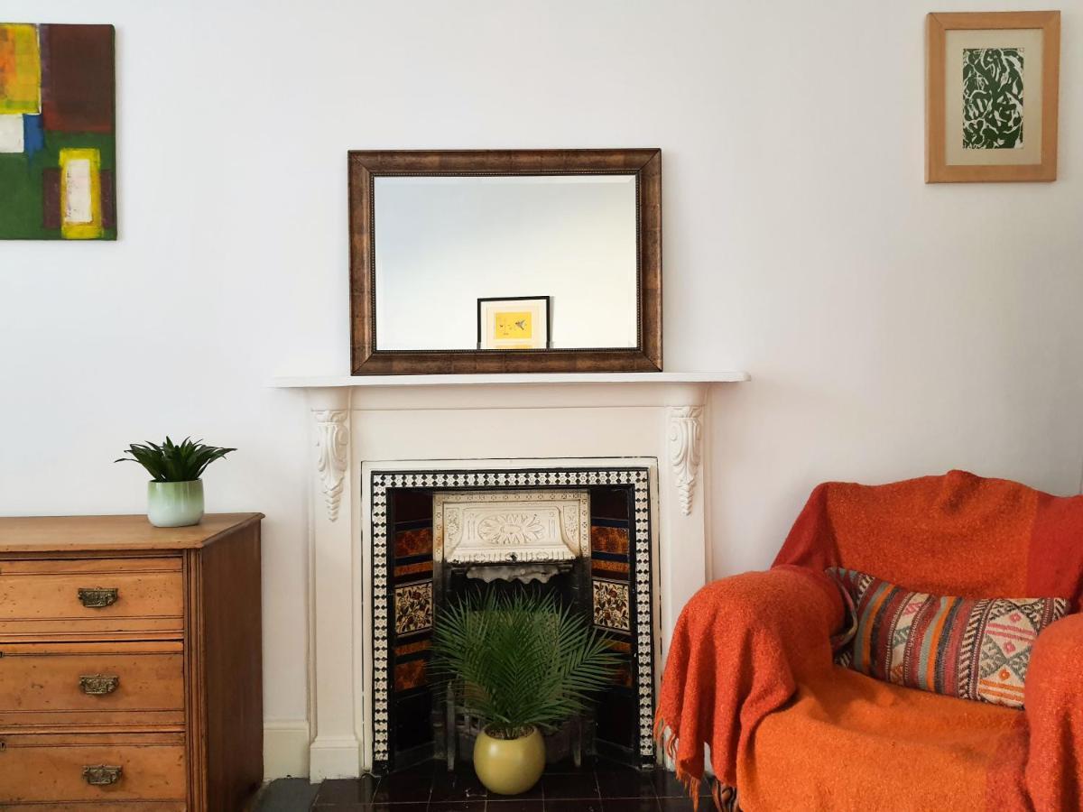 Edinburgh Charming Old Town Apartment Exterior photo